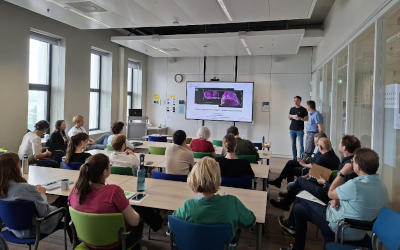 Strengthening Scientific Synergies in the BEHIND-MS Consortium