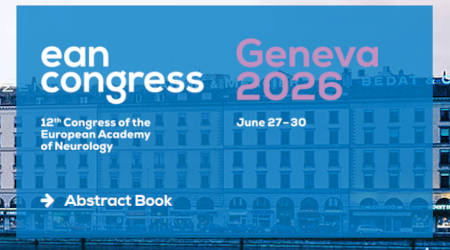 European Academy of Neurology 2026