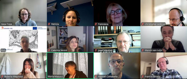 External Advisory Board Meeting
