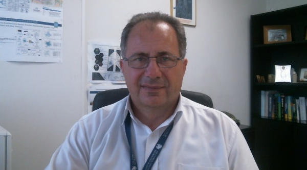 George M. Spyrou